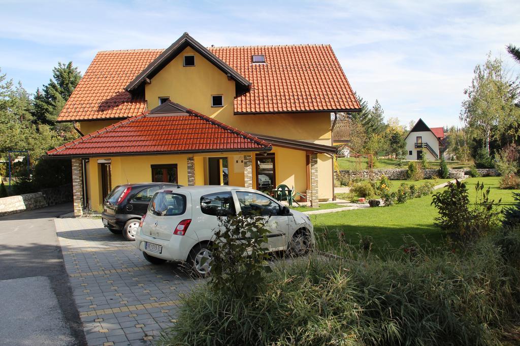 Omiljeni Apartments Zlatibor Dış mekan fotoğraf