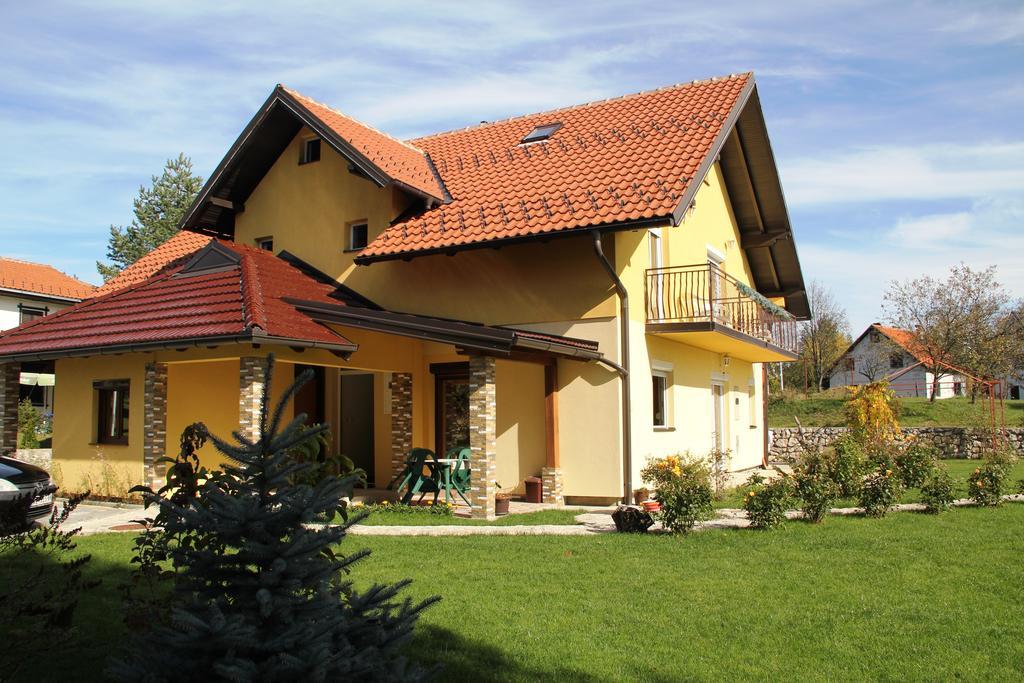 Omiljeni Apartments Zlatibor Dış mekan fotoğraf