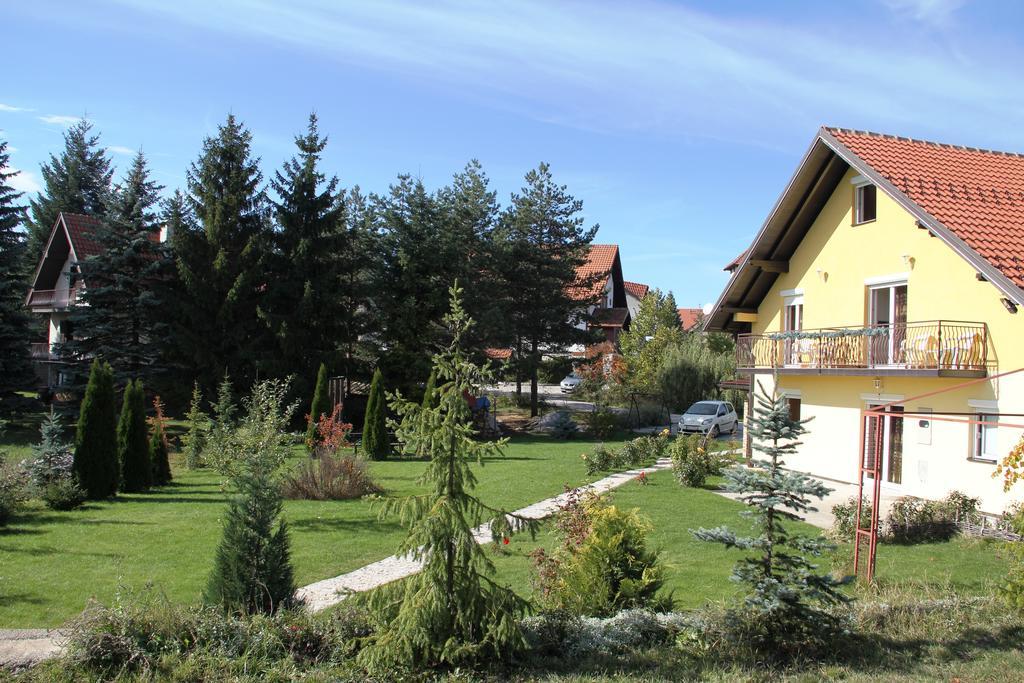 Omiljeni Apartments Zlatibor Dış mekan fotoğraf