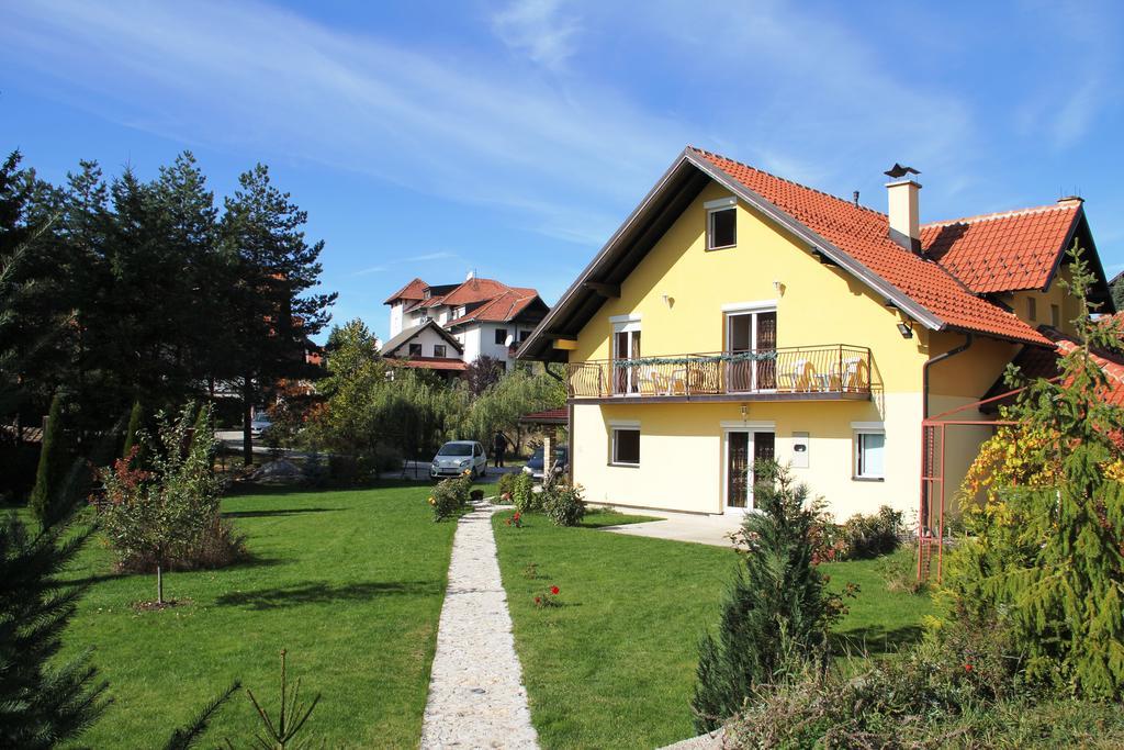 Omiljeni Apartments Zlatibor Dış mekan fotoğraf