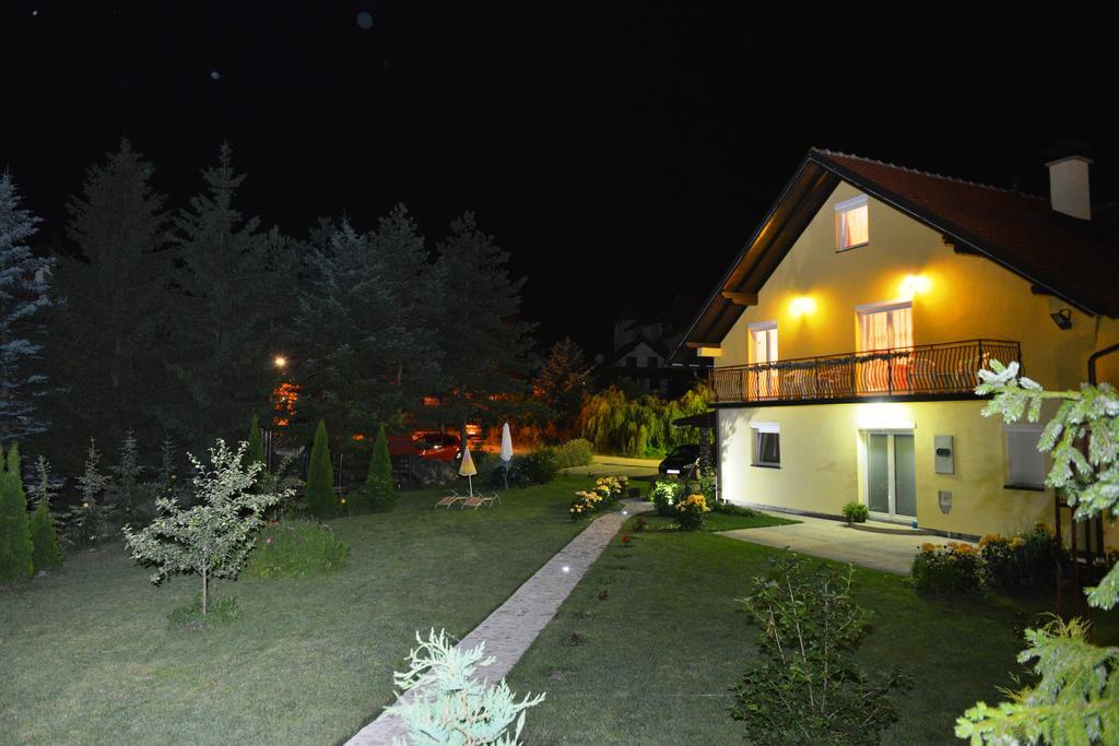 Omiljeni Apartments Zlatibor Dış mekan fotoğraf
