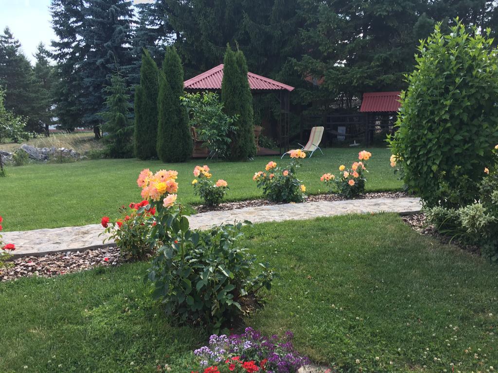 Omiljeni Apartments Zlatibor Dış mekan fotoğraf