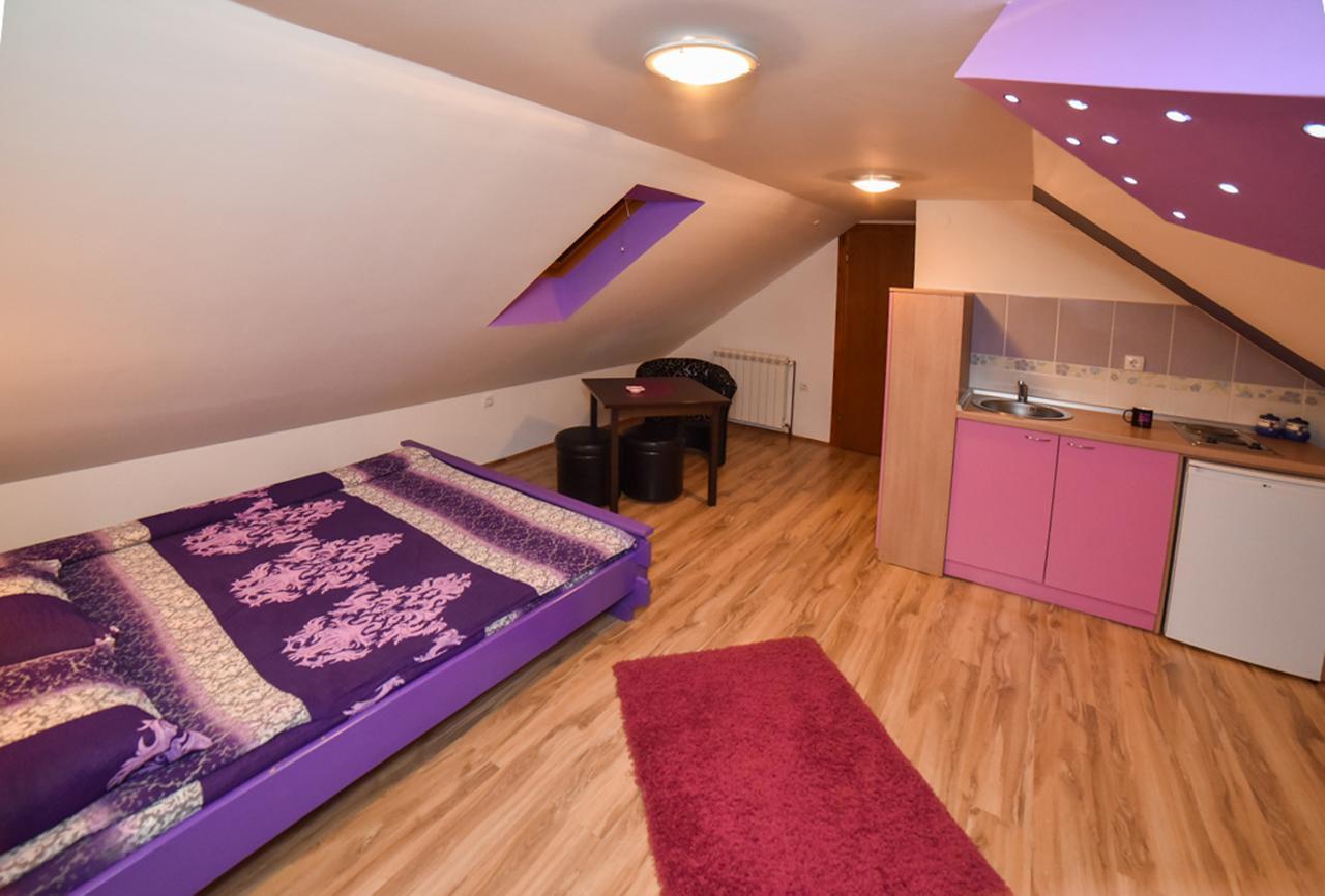 Omiljeni Apartments Zlatibor Dış mekan fotoğraf