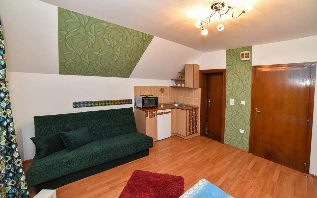 Omiljeni Apartments Zlatibor Dış mekan fotoğraf