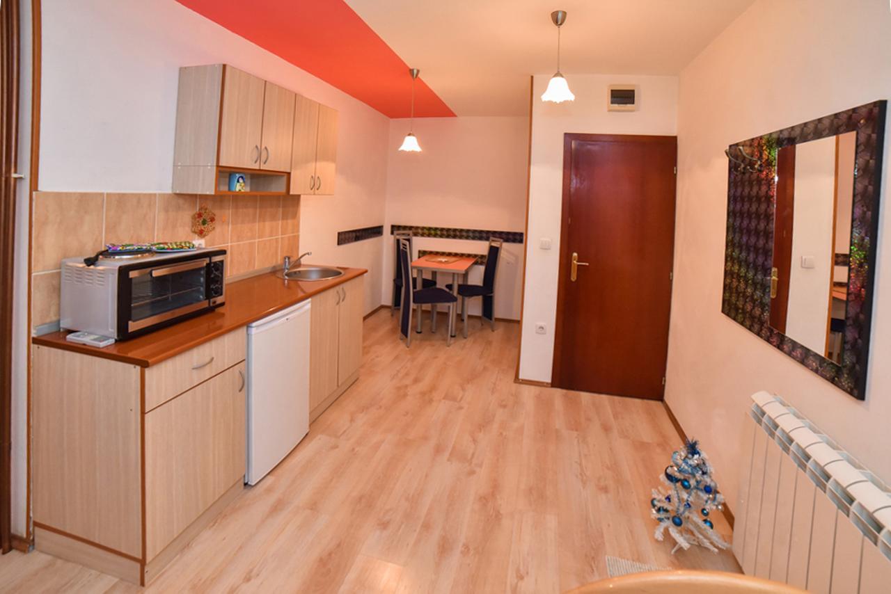 Omiljeni Apartments Zlatibor Dış mekan fotoğraf