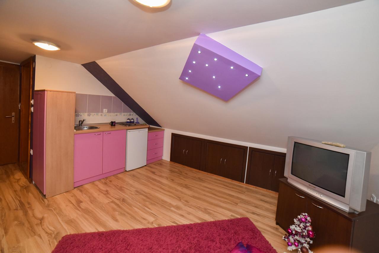 Omiljeni Apartments Zlatibor Dış mekan fotoğraf