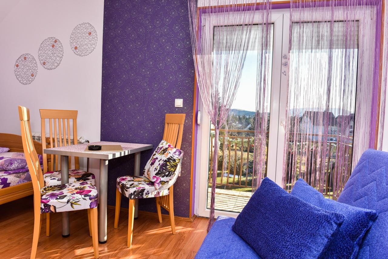 Omiljeni Apartments Zlatibor Dış mekan fotoğraf