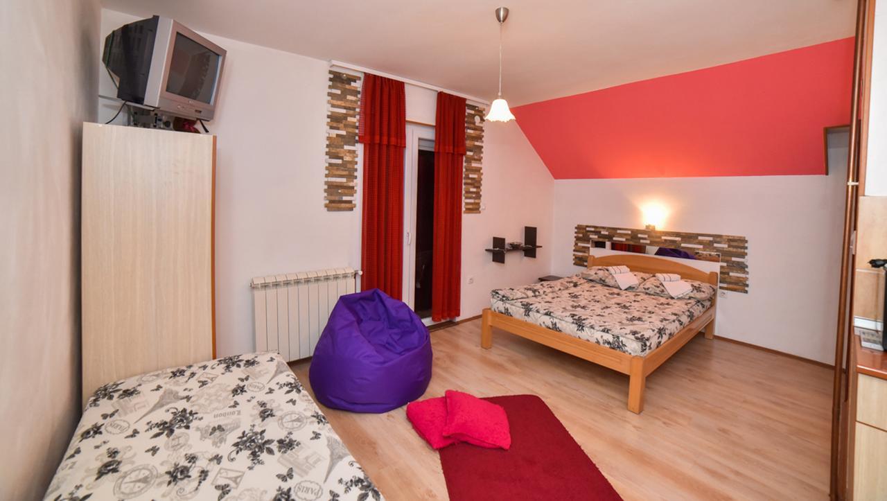 Omiljeni Apartments Zlatibor Dış mekan fotoğraf