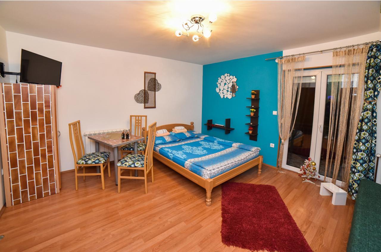 Omiljeni Apartments Zlatibor Dış mekan fotoğraf