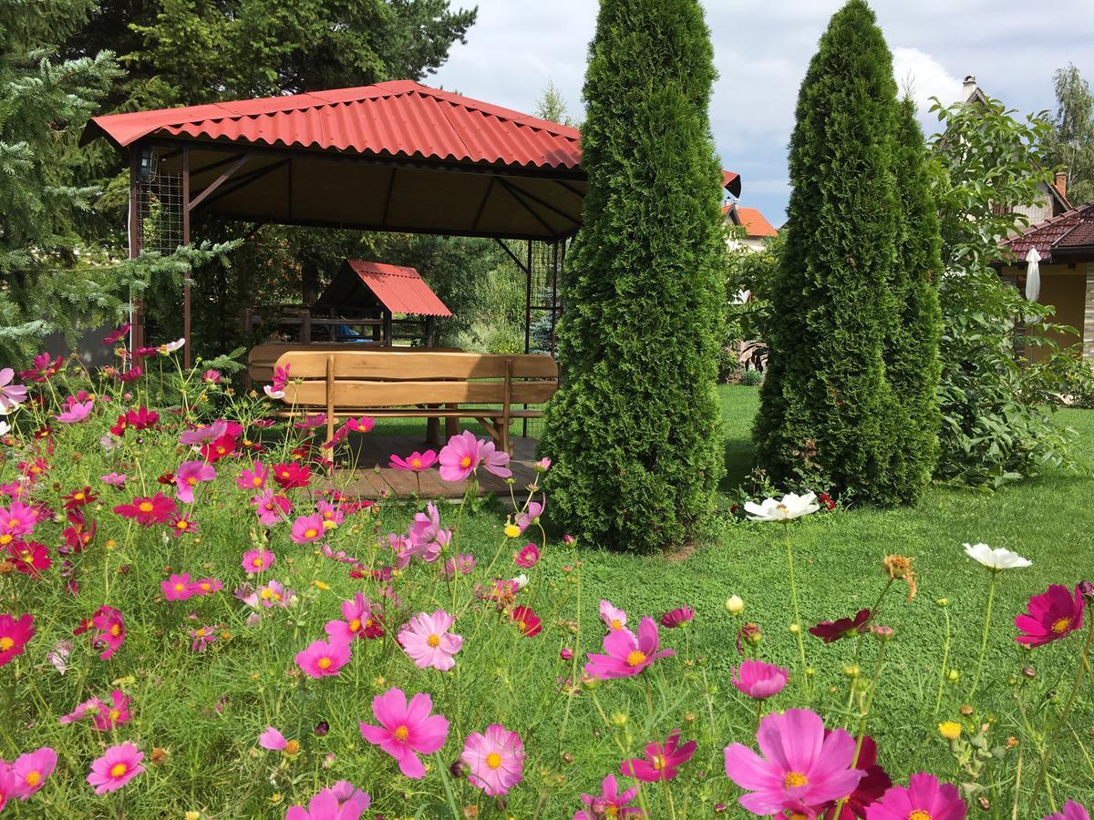 Omiljeni Apartments Zlatibor Dış mekan fotoğraf