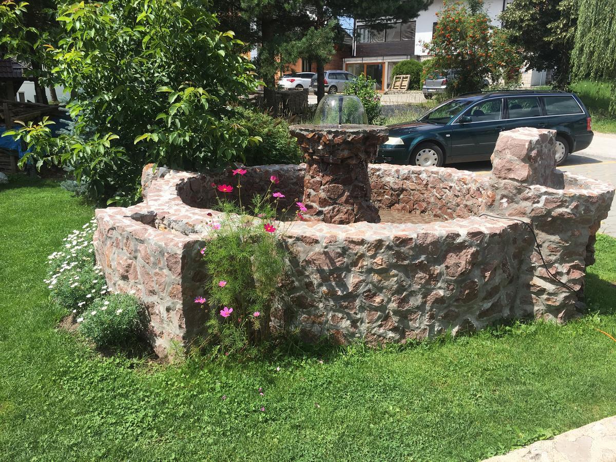 Omiljeni Apartments Zlatibor Dış mekan fotoğraf