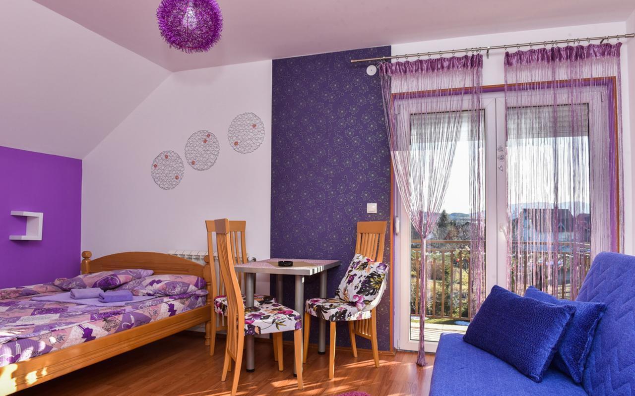 Omiljeni Apartments Zlatibor Dış mekan fotoğraf
