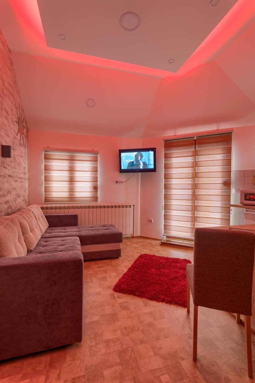 Omiljeni Apartments Zlatibor Dış mekan fotoğraf
