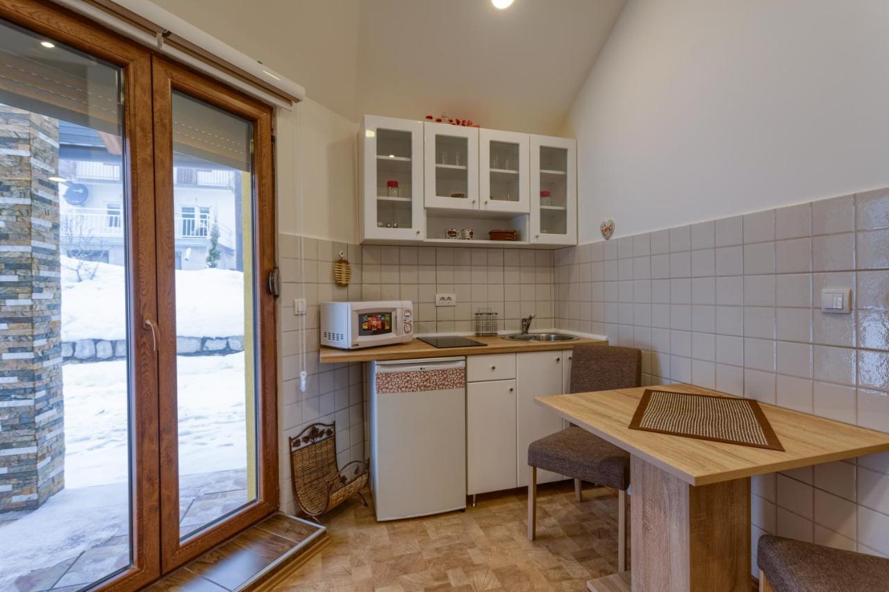 Omiljeni Apartments Zlatibor Dış mekan fotoğraf