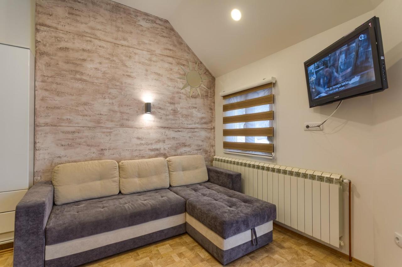Omiljeni Apartments Zlatibor Dış mekan fotoğraf