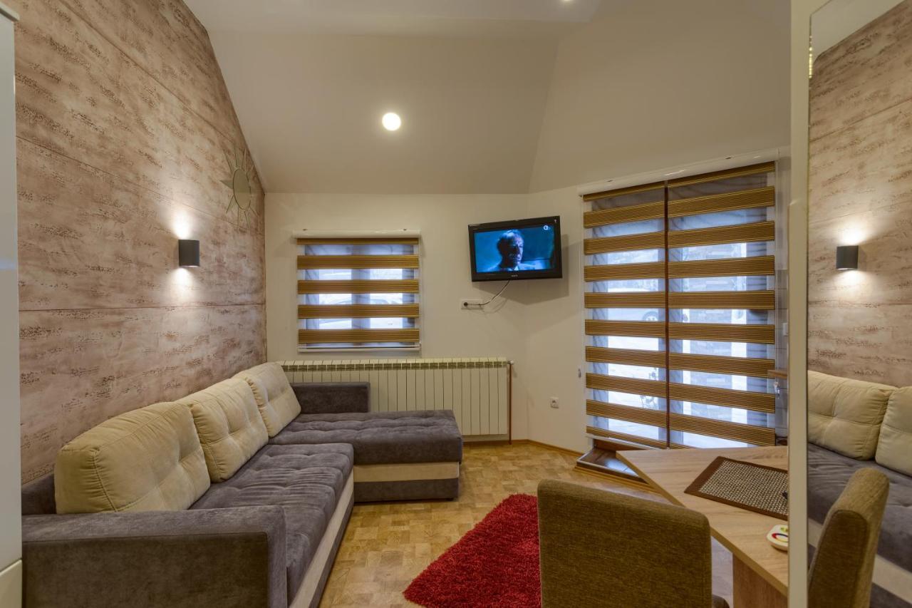 Omiljeni Apartments Zlatibor Dış mekan fotoğraf