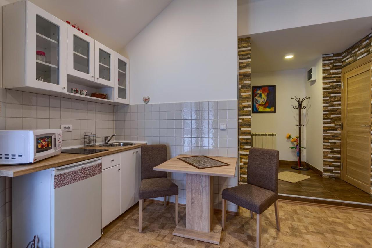 Omiljeni Apartments Zlatibor Dış mekan fotoğraf
