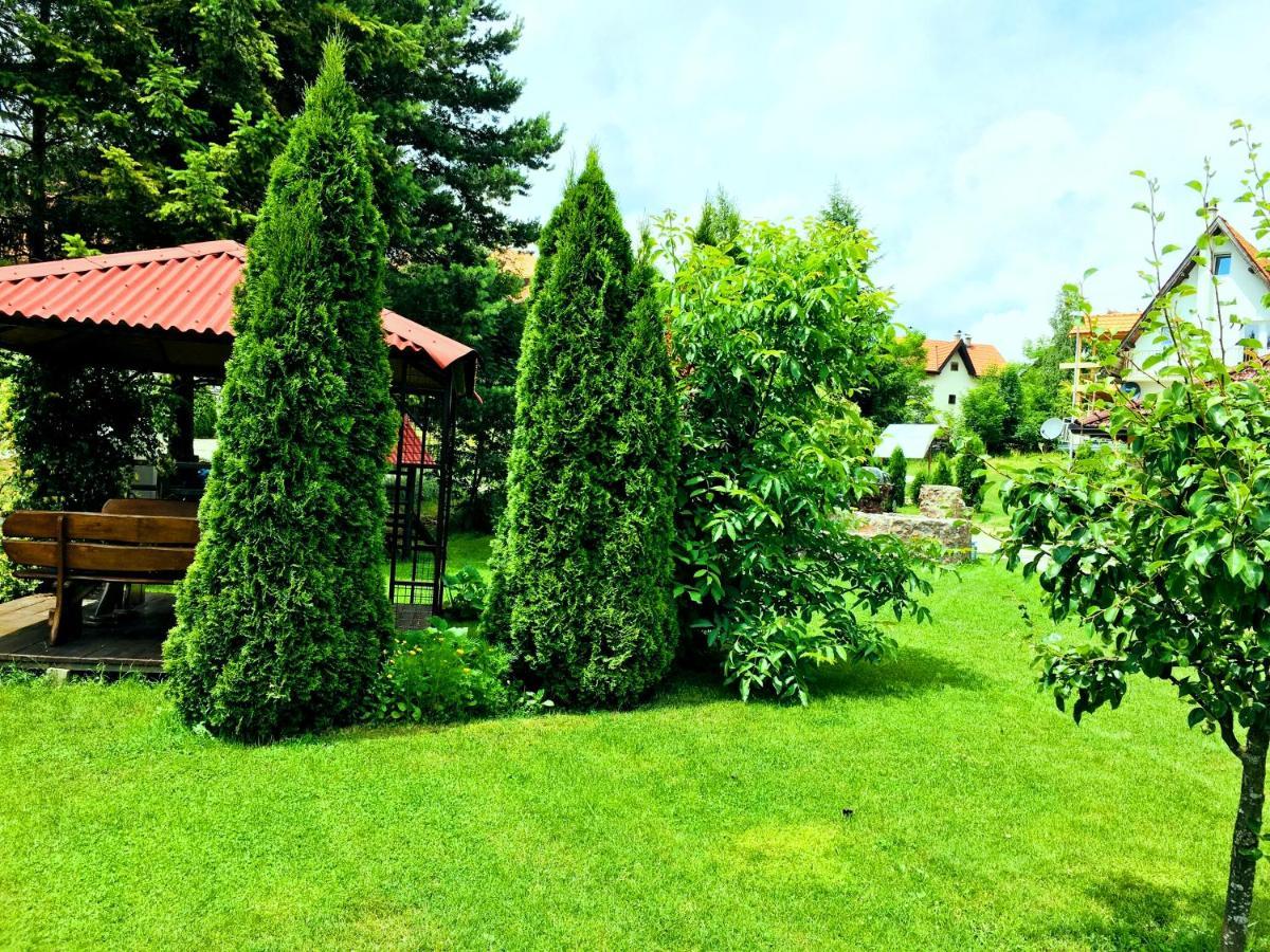 Omiljeni Apartments Zlatibor Dış mekan fotoğraf