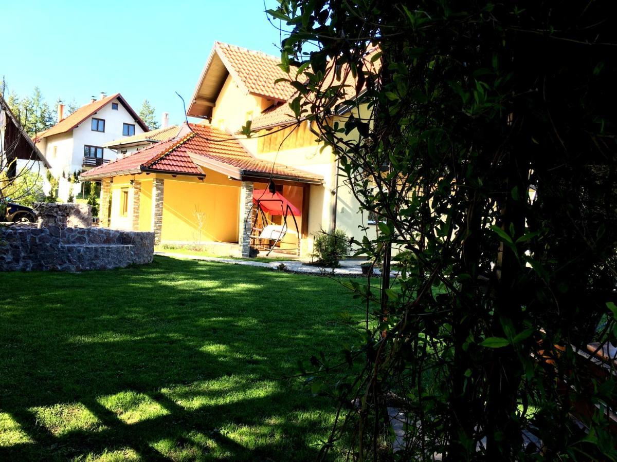 Omiljeni Apartments Zlatibor Dış mekan fotoğraf